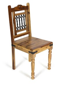 Кухонный стул Бомбей - 3417A / палисандр, Natural (натуральный) id 20002 в Копейске